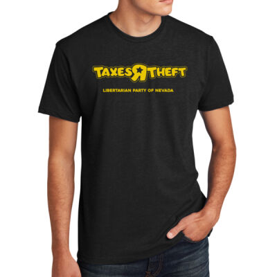 Taxes R Theft Thumbnail