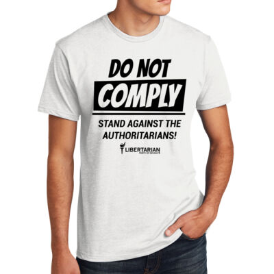 DO NOT COMPLY Thumbnail
