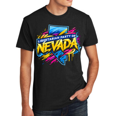 LPNV Graffiti Logo Thumbnail
