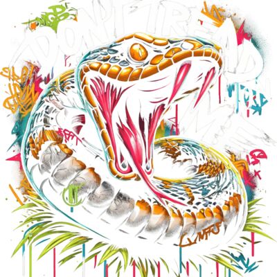 Graffiti Gadsden Thumbnail