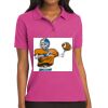 Ladies Silk Touch Polo Thumbnail
