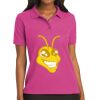 Ladies Silk Touch Polo Thumbnail