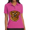 Ladies Silk Touch Polo Thumbnail