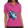 Ladies Silk Touch Polo Thumbnail