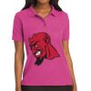 Ladies Silk Touch Polo Thumbnail