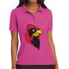 Ladies Silk Touch Polo Thumbnail