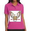 Ladies Silk Touch Polo Thumbnail