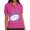 Ladies Silk Touch Polo Thumbnail