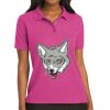 Ladies Silk Touch Polo Thumbnail