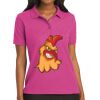 Ladies Silk Touch Polo Thumbnail
