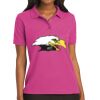 Ladies Silk Touch Polo Thumbnail