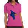 Ladies Silk Touch Polo Thumbnail