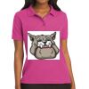Ladies Silk Touch Polo Thumbnail