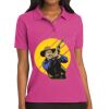 Ladies Silk Touch Polo Thumbnail