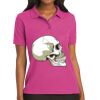 Ladies Silk Touch Polo Thumbnail