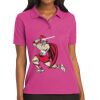 Ladies Silk Touch Polo Thumbnail