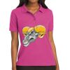 Ladies Silk Touch Polo Thumbnail