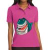 Ladies Silk Touch Polo Thumbnail