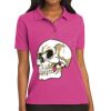 Ladies Silk Touch Polo Thumbnail