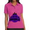 Ladies Silk Touch Polo Thumbnail