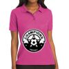 Ladies Silk Touch Polo Thumbnail