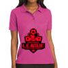 Ladies Silk Touch Polo Thumbnail