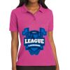 Ladies Silk Touch Polo Thumbnail