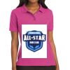 Ladies Silk Touch Polo Thumbnail