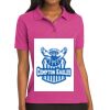Ladies Silk Touch Polo Thumbnail