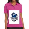 Ladies Silk Touch Polo Thumbnail