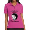 Ladies Silk Touch Polo Thumbnail