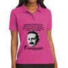 Ladies Silk Touch Polo Thumbnail