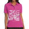 Ladies Silk Touch Polo Thumbnail
