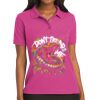 Ladies Silk Touch Polo Thumbnail