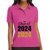 Ladies Silk Touch Polo Thumbnail