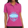 Ladies Silk Touch Polo Thumbnail