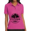 Ladies Silk Touch Polo Thumbnail