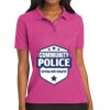 Ladies Silk Touch Polo Thumbnail