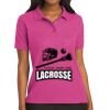 Ladies Silk Touch Polo Thumbnail