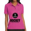 Ladies Silk Touch Polo Thumbnail