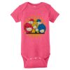 Infant Vintage Fine Jersey Bodysuit Thumbnail