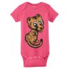 Infant Vintage Fine Jersey Bodysuit Thumbnail