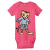Infant Vintage Fine Jersey Bodysuit Thumbnail