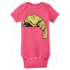 Infant Vintage Fine Jersey Bodysuit Thumbnail