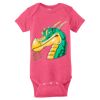 Infant Vintage Fine Jersey Bodysuit Thumbnail