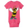 Infant Vintage Fine Jersey Bodysuit Thumbnail