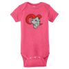 Infant Vintage Fine Jersey Bodysuit Thumbnail