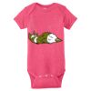 Infant Vintage Fine Jersey Bodysuit Thumbnail