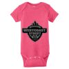 Infant Vintage Fine Jersey Bodysuit Thumbnail