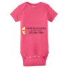 Infant Vintage Fine Jersey Bodysuit Thumbnail